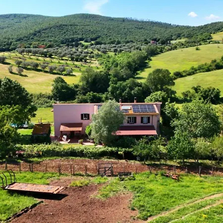 Agrihouse Alloggio per agriturismo Bracciano (Rome)