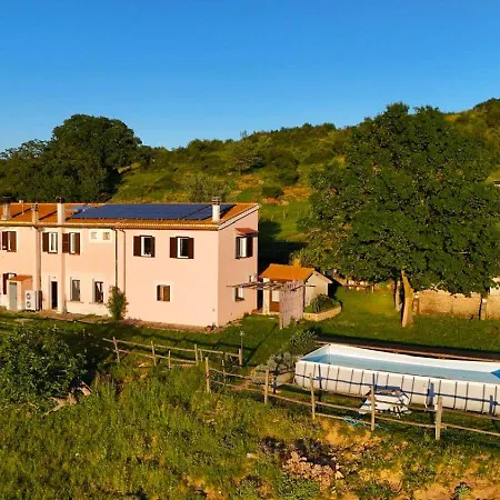 Alloggio per agriturismo Agrihouse Bracciano (Rome)